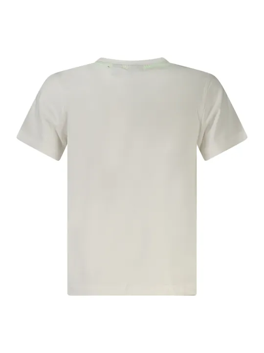 "North Sails Startseite im Sale | NORTH SAILS KURZARM-T-SHIRT KINDER WEISS online kaufen"|Planet-Deluxe
