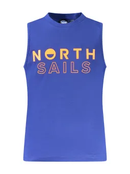 "North Sails Jungen Tank Top - Logo & Print, Sommerstyle"