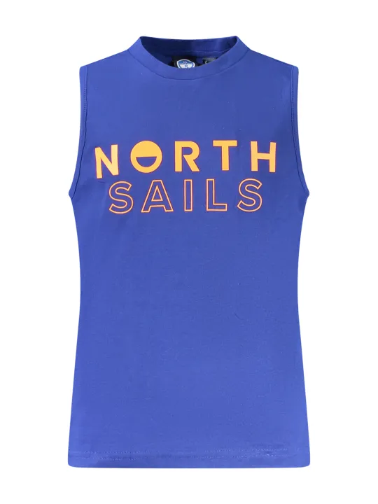 "North Sails Startseite im Sale | NORTH SAILS KINDER-TANKTOP BLAU online kaufen"|Planet-Deluxe
