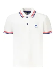 "North Sails Startseite im Sale | NORTH SAILS POLO KURZARM KINDER WEISS online kaufen"|Planet-Deluxe