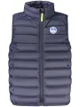 "North Sails Startseite im Sale | NORTH SAILS KINDER ÄRMELLOS BLAU online kaufen"|Planet-Deluxe