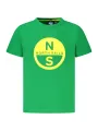 "North Sails Startseite im Sale | NORTH SAILS KURZARM-T-SHIRT KINDER GRÜN online kaufen"|Planet-Deluxe