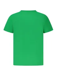 "North Sails Startseite im Sale | NORTH SAILS KURZARM-T-SHIRT KINDER GRÜN online kaufen"|Planet-Deluxe