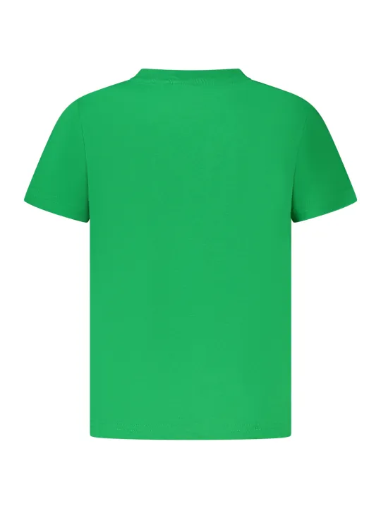 "North Sails Startseite im Sale | NORTH SAILS KURZARM-T-SHIRT KINDER GRÜN online kaufen"|Planet-Deluxe