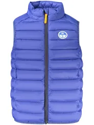 "North Sails Jacken im Sale | North Sails Ärmellose Jacke mit 4 Taschen und Logo für Jungen online kaufen"|Planet-Deluxe