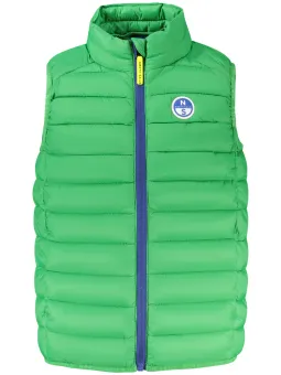 "North Sails Kinder Weste: 4 Taschen & Logo-Design"