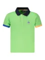 "North Sails Startseite im Sale | NORTH SAILS KINDER KURZARM POLO GRÜN online kaufen"|Planet-Deluxe