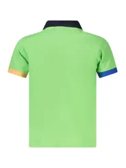 "North Sails Startseite im Sale | NORTH SAILS KINDER KURZARM POLO GRÜN online kaufen"|Planet-Deluxe