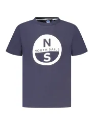 "North Sails Startseite im Sale | NORTH SAILS KURZARM-T-SHIRT KINDER BLAU online kaufen"|Planet-Deluxe