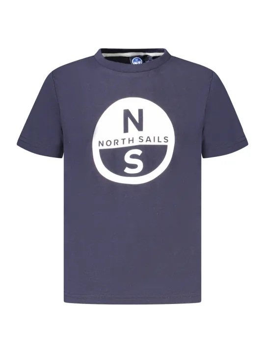 "North Sails Startseite im Sale | NORTH SAILS KURZARM-T-SHIRT KINDER BLAU online kaufen"|Planet-Deluxe