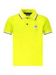 "North Sails Startseite im Sale | NORTH SAILS KURZARM-POLOSHIRT KINDER GELB online kaufen"|Planet-Deluxe