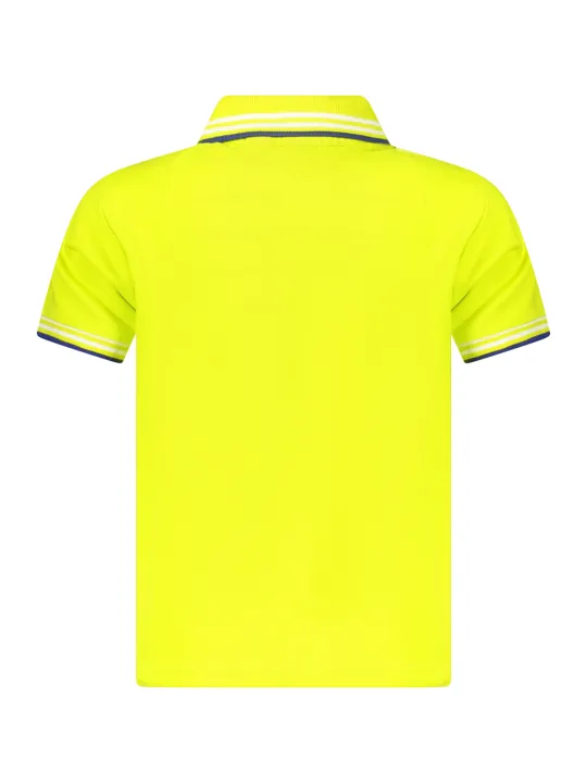 "North Sails Poloshirts im Sale | North Sails Kurzarm-Poloshirt mit Kontrastdetails und Logo für Jungen online kaufen"|Planet-Deluxe