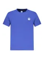 "North Sails T-Shirts im Sale | North Sails Kurzarm T-Shirt mit Logo und Applikation für Jungen online kaufen"|Planet-Deluxe
