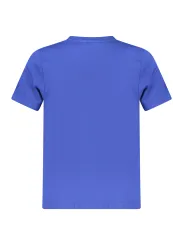 "North Sails T-Shirts im Sale | North Sails Kurzarm T-Shirt mit Logo und Applikation für Jungen online kaufen"|Planet-Deluxe