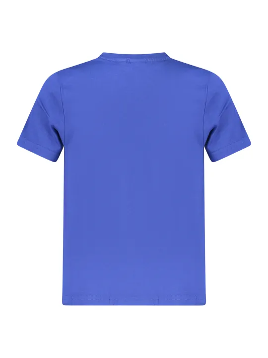 "North Sails T-Shirts im Sale | North Sails Kurzarm T-Shirt mit Logo und Applikation für Jungen online kaufen"|Planet-Deluxe