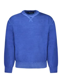 "North Sails Jungen Langarmshirt - Logo & Rundhalsausschnitt"