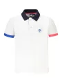 "North Sails Poloshirts im Sale | North Sails Kurzarm-Poloshirt mit Logo und kontrastierenden Details für Jungen online kaufen"|Planet-Deluxe
