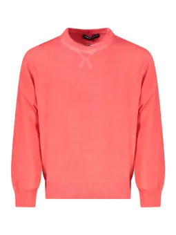 "North Sails Jungen Langarmshirt mit Logo - Pullover"