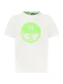 "North Sails T-Shirts im Sale | North Sails Jungen Kinder Kurzarm-T-Shirt mit Druck und Logo online kaufen"|Planet-Deluxe