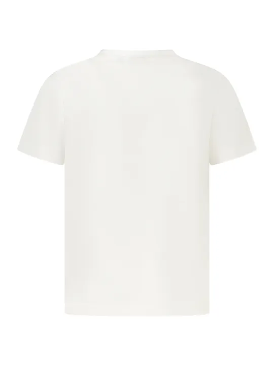 "North Sails T-Shirts im Sale | North Sails Jungen Kinder Kurzarm-T-Shirt mit Druck und Logo online kaufen"|Planet-Deluxe