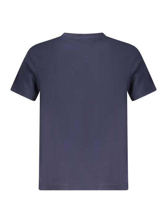 "North Sails T-Shirts im Sale | North Sails Kurzarm-T-Shirt mit Rundhalsausschnitt und Logo für Jungen online kaufen"|Planet-Deluxe