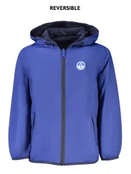 "North Sails Startseite im Sale | NORTH SAILS BLAUE KINDERJACKE online kaufen"|Planet-Deluxe