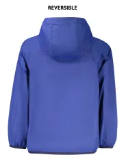 "North Sails Startseite im Sale | NORTH SAILS BLAUE KINDERJACKE online kaufen"|Planet-Deluxe