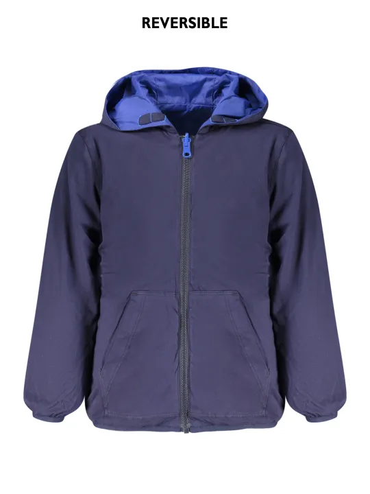 "North Sails Startseite im Sale | NORTH SAILS BLAUE KINDERJACKE online kaufen"|Planet-Deluxe
