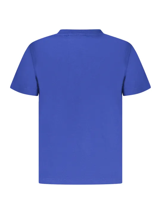 "North Sails T-Shirts im Sale | North Sails Kurzarm-T-Shirt mit Logo für Jungen online kaufen"|Planet-Deluxe