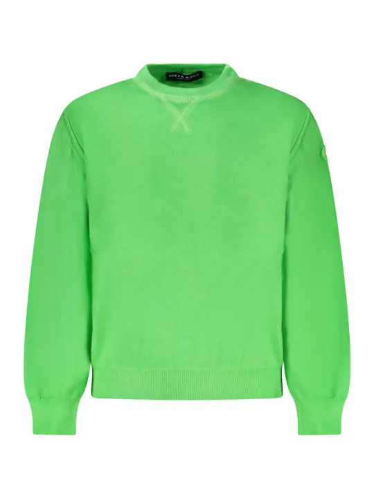 "North Sails Startseite im Sale | NORTH SAILS GRÜNER KINDERPULLOVER online kaufen"|Planet-Deluxe