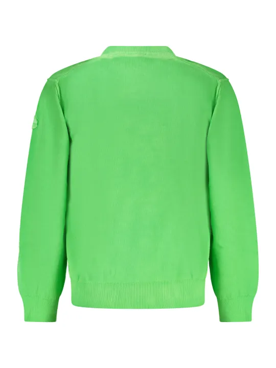"North Sails Startseite im Sale | NORTH SAILS GRÜNER KINDERPULLOVER online kaufen"|Planet-Deluxe