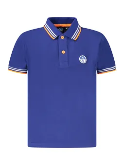 "North Sails Jungen-Poloshirt: Stilvoll & Komfortabel"