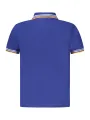 "North Sails Poloshirts im Sale | North Sails Kurzarm-Poloshirt mit Applikation und Logo für Jungen online kaufen"|Planet-Deluxe