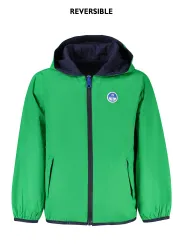 "North Sails Startseite im Sale | NORTH SAILS KINDERJACKE GRÜN online kaufen"|Planet-Deluxe