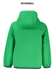 "North Sails Startseite im Sale | NORTH SAILS KINDERJACKE GRÜN online kaufen"|Planet-Deluxe