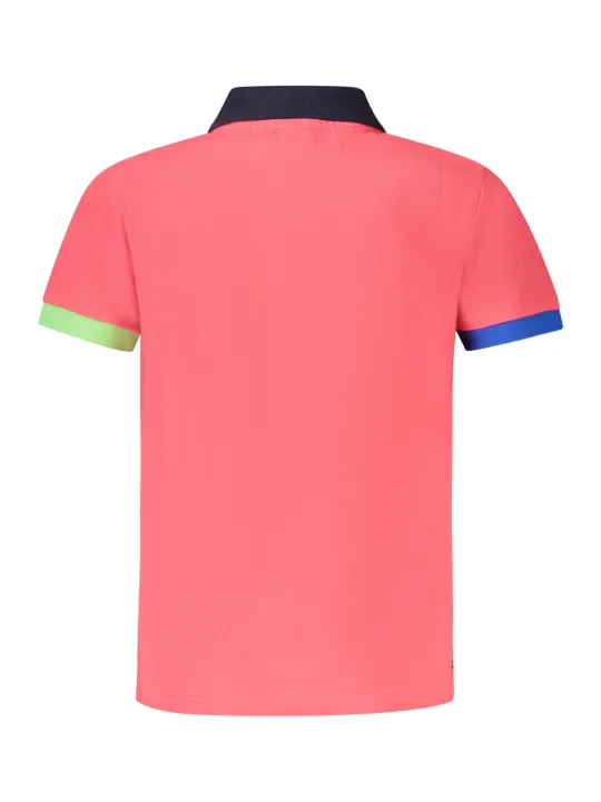 "North Sails Startseite im Sale | NORTH SAILS POLO KURZARM KINDER ROSA online kaufen"|Planet-Deluxe