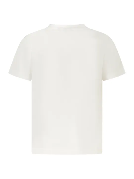 "North Sails T-Shirts im Sale | North Sails Kurzarm-T-Shirt mit Logo-Applikation für Jungen online kaufen"|Planet-Deluxe