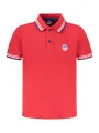"North Sails Startseite im Sale | NORTH SAILS ROTES KURZARM-POLOSHIRT KINDER online kaufen"|Planet-Deluxe