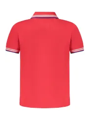"North Sails Startseite im Sale | NORTH SAILS ROTES KURZARM-POLOSHIRT KINDER online kaufen"|Planet-Deluxe