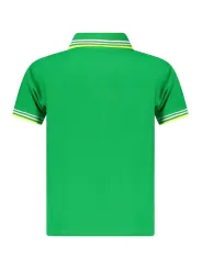 "North Sails Poloshirts im Sale | "North Sails Kurzarm-Poloshirt für Jungen mit Kontrastdetails und Logo" online kaufen"|Planet-Deluxe