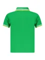 "North Sails Poloshirts im Sale | "North Sails Kurzarm-Poloshirt für Jungen mit Kontrastdetails und Logo" online kaufen"|Planet-Deluxe