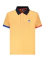 "North Sails Startseite im Sale | NORTH SAILS KURZARM-POLOSHIRT KINDER ORANGE online kaufen"|Planet-Deluxe