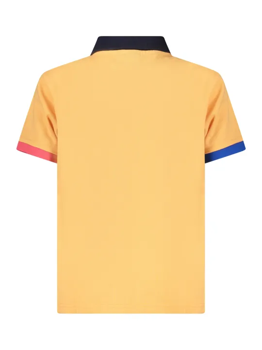 "North Sails Startseite im Sale | NORTH SAILS KURZARM-POLOSHIRT KINDER ORANGE online kaufen"|Planet-Deluxe