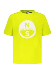 "North Sails Startseite im Sale | NORTH SAILS KURZARM-T-SHIRT KINDER GELB online kaufen"|Planet-Deluxe