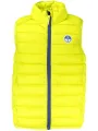 "North Sails Startseite im Sale | NORTH SAILS KINDER ÄRMELLOS GELB online kaufen"|Planet-Deluxe