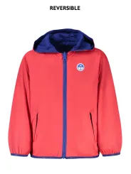 "North Sails Startseite im Sale | NORTH SAILS ROTE KINDERJACKE online kaufen"|Planet-Deluxe