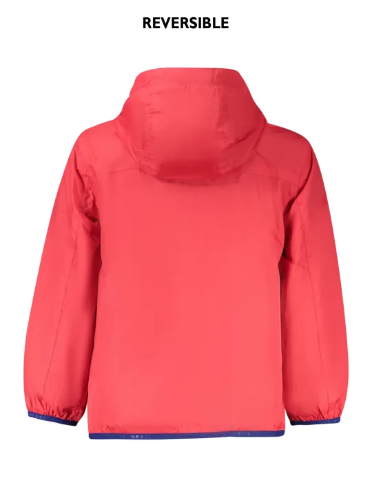 "North Sails Startseite im Sale | NORTH SAILS ROTE KINDERJACKE online kaufen"|Planet-Deluxe
