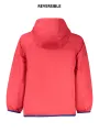"North Sails Startseite im Sale | NORTH SAILS ROTE KINDERJACKE online kaufen"|Planet-Deluxe