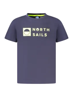 "North Sails Jungen T-Shirt – Stylisch & Bequem mit Logo"