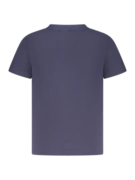 "North Sails T-Shirts im Sale | North Sails Kurzarm-T-Shirt mit Logo für Jungen und Kinder online kaufen"|Planet-Deluxe